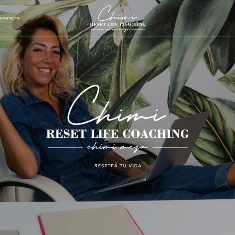 diseño web coaching, marca personal, desarrollo personal, psicologa en barcelona