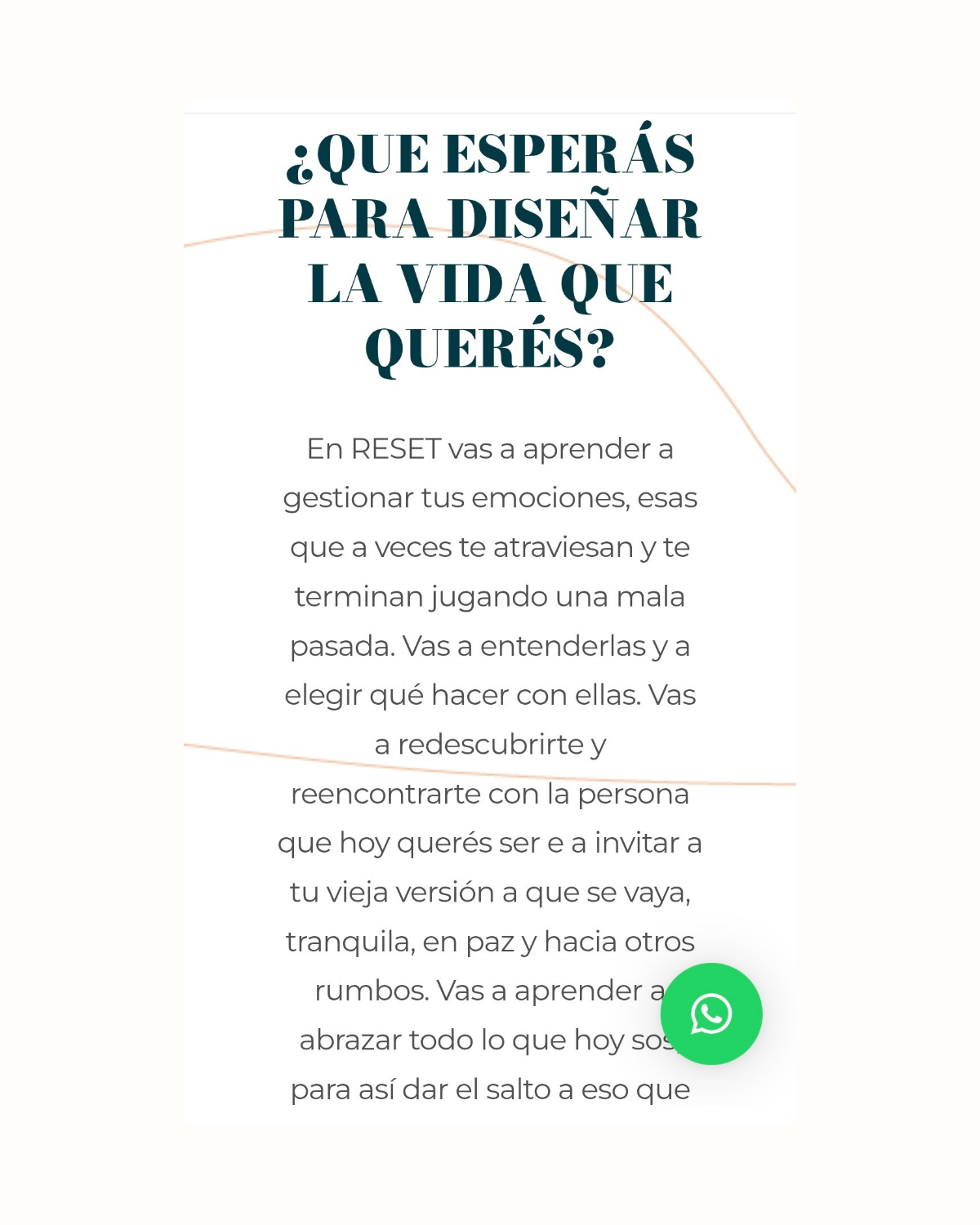 diseño web coaching, marca personal, desarrollo personal, psicologa en barcelona