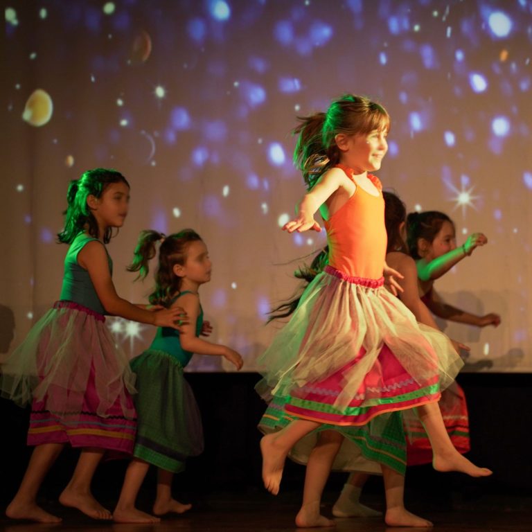diseño web para escuela de danza en barcelona