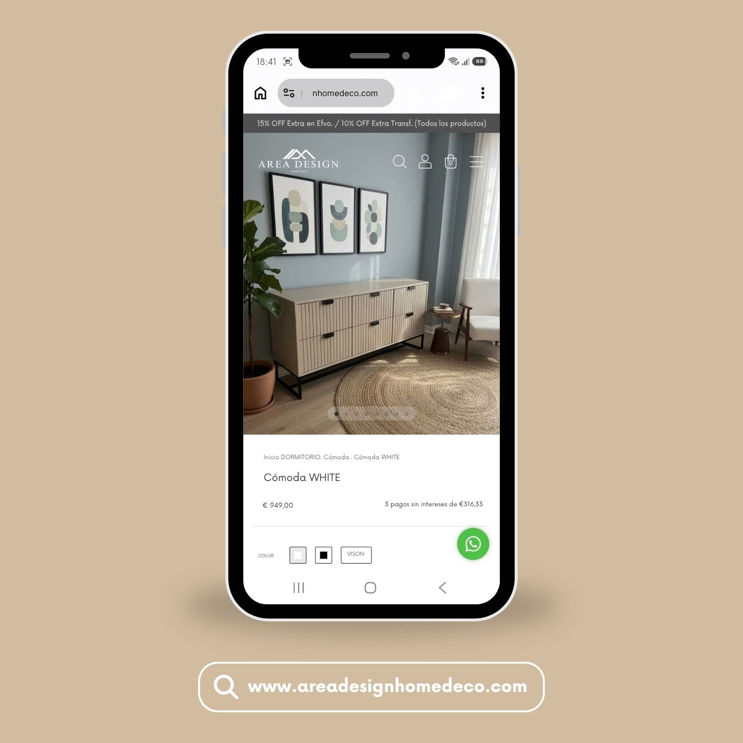 agencia desarrollo e-commerce shopify en barcelona